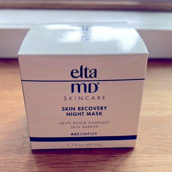 Brand new EltaMD skin recovery night mask - Picture 2 of 4